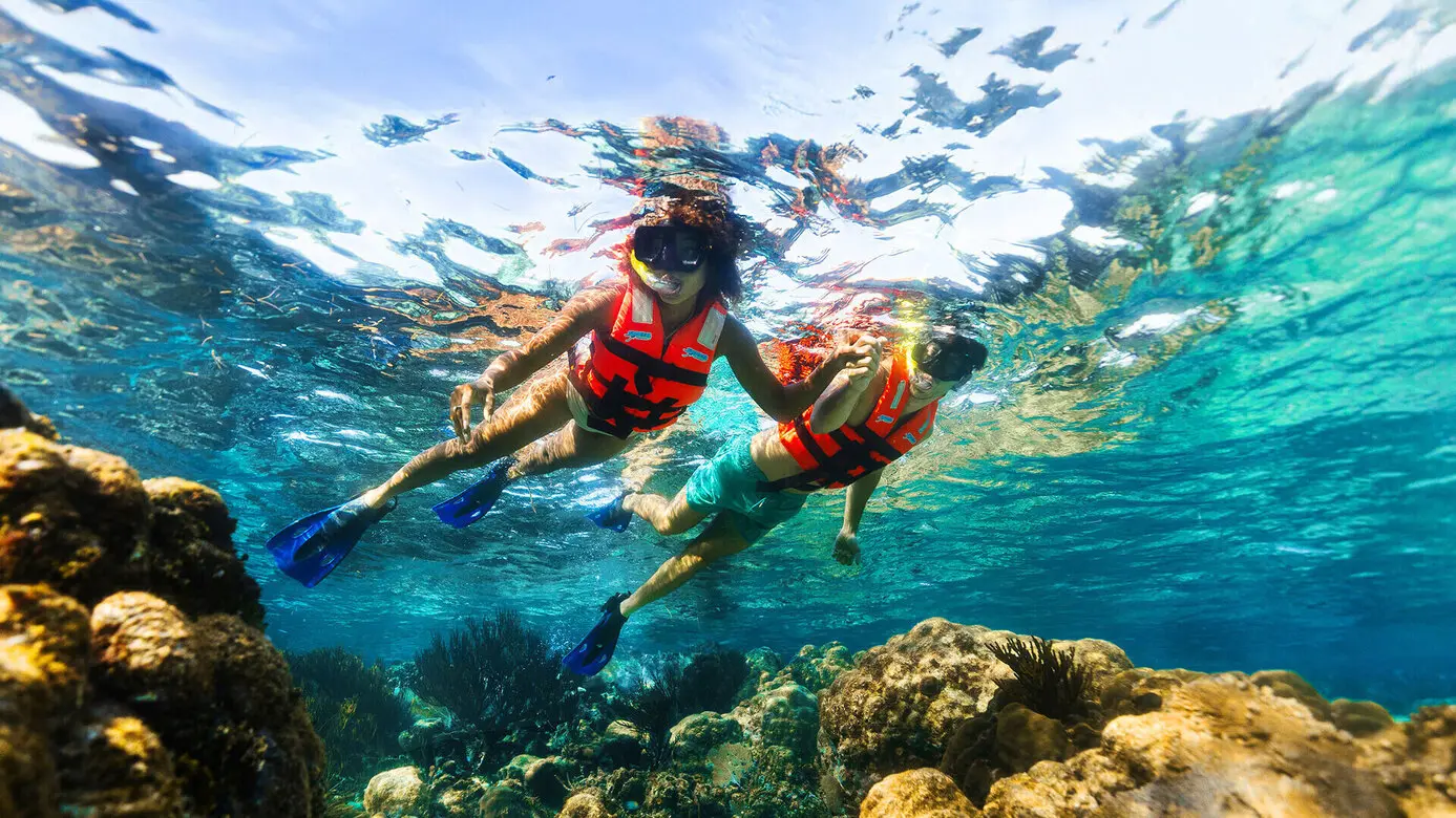 Snorkeling Passikudah Sri Lanka and deep sea fishing experience